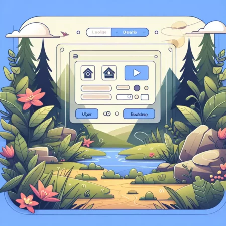 Membuat UI yang Menarik dengan Bootstrap