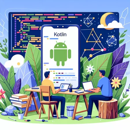 Membangun Aplikasi Android dengan Kotlin