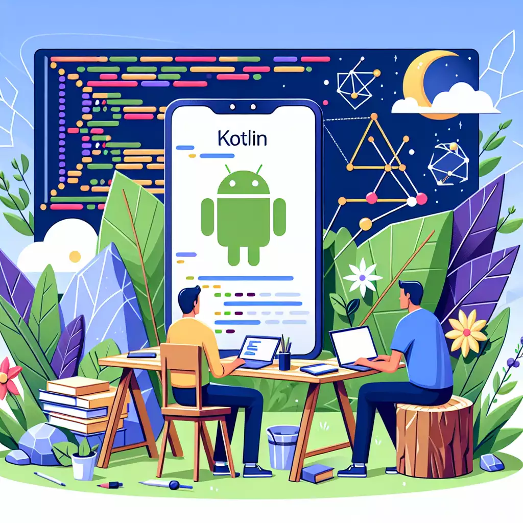 Membangun Aplikasi Android dengan Kotlin