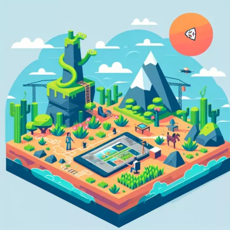 Membuat Game Sederhana Menggunakan Unity