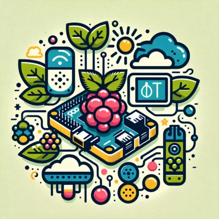 Mengembangkan Aplikasi IoT dengan Raspberry Pi
