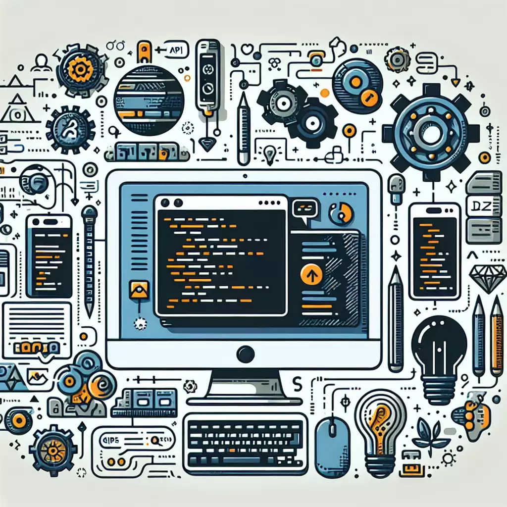 Menggunakan API dalam Proyek Web Anda