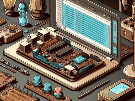 Mengembangkan Aplikasi IoT dengan Arduino