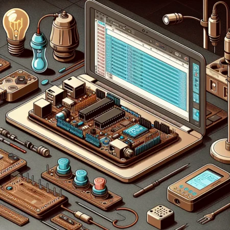 Mengembangkan Aplikasi IoT dengan Arduino