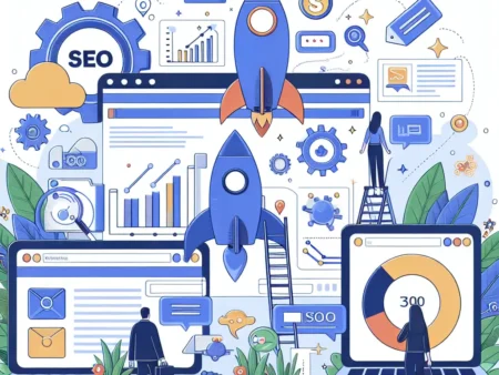 Strategi SEO untuk E-commerce