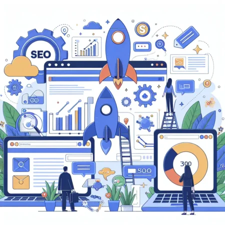 Strategi SEO untuk E-commerce