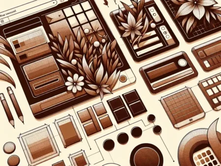 Membuat Desain UI/UX yang Efektif dengan Sketch