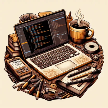 Menggunakan Visual Studio Code untuk Pengembangan