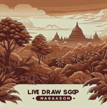 Live Draw SGP Nagasaon