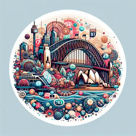 Data Togel Sydney 6D Nagasaon