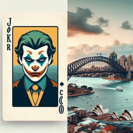 Live Draw Sydney Joker Merah