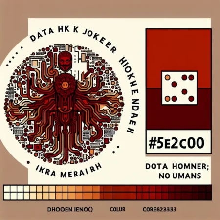 Data HK Joker Merah