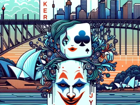 Data Togel Sydney Joker Merah