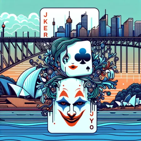 Data Togel Sydney Joker Merah