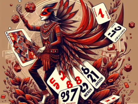 Data Togel Sydney 6D Joker Merah