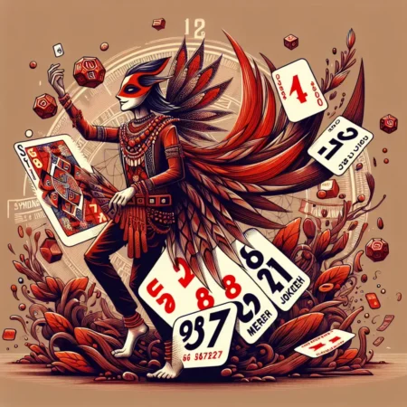 Data Togel Sydney 6D Joker Merah