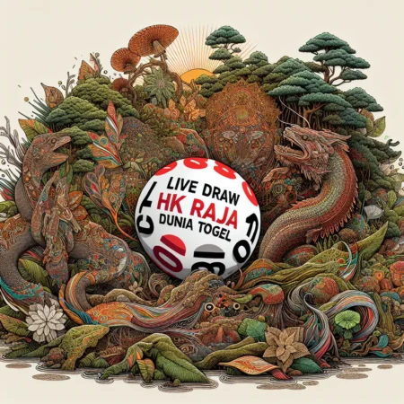 Live Draw HK Raja Dunia Togel