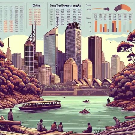 Data Togel Sydney Pencari Angka