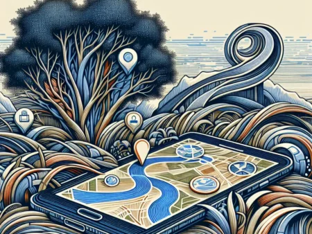 Memanfaatkan API Google Maps dalam Aplikasi