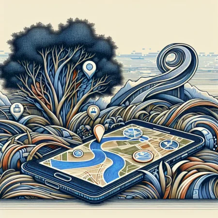 Memanfaatkan API Google Maps dalam Aplikasi