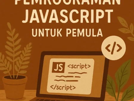 Tutorial Dasar Pemrograman JavaScript untuk Pemula