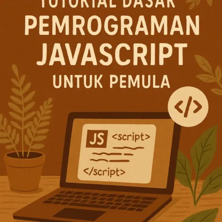 Tutorial Dasar Pemrograman JavaScript untuk Pemula